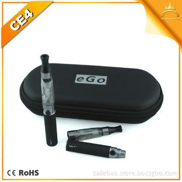 2013 new modle renewable ecigarette ego CE4 starter kits wholesale
